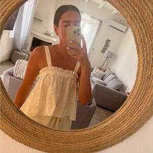 Ozma of California Zaire Top